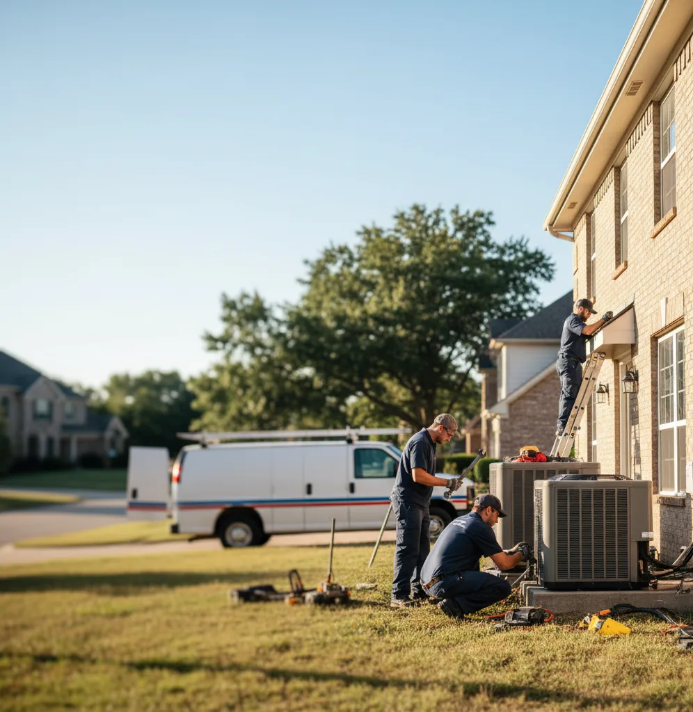 Furnace Installation in Casey, IL